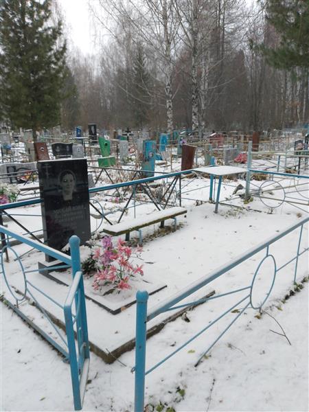 Михайлова Валентина Николаевна
