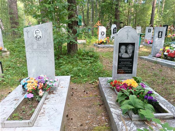 Горшенёв Анатолий Полуэктович