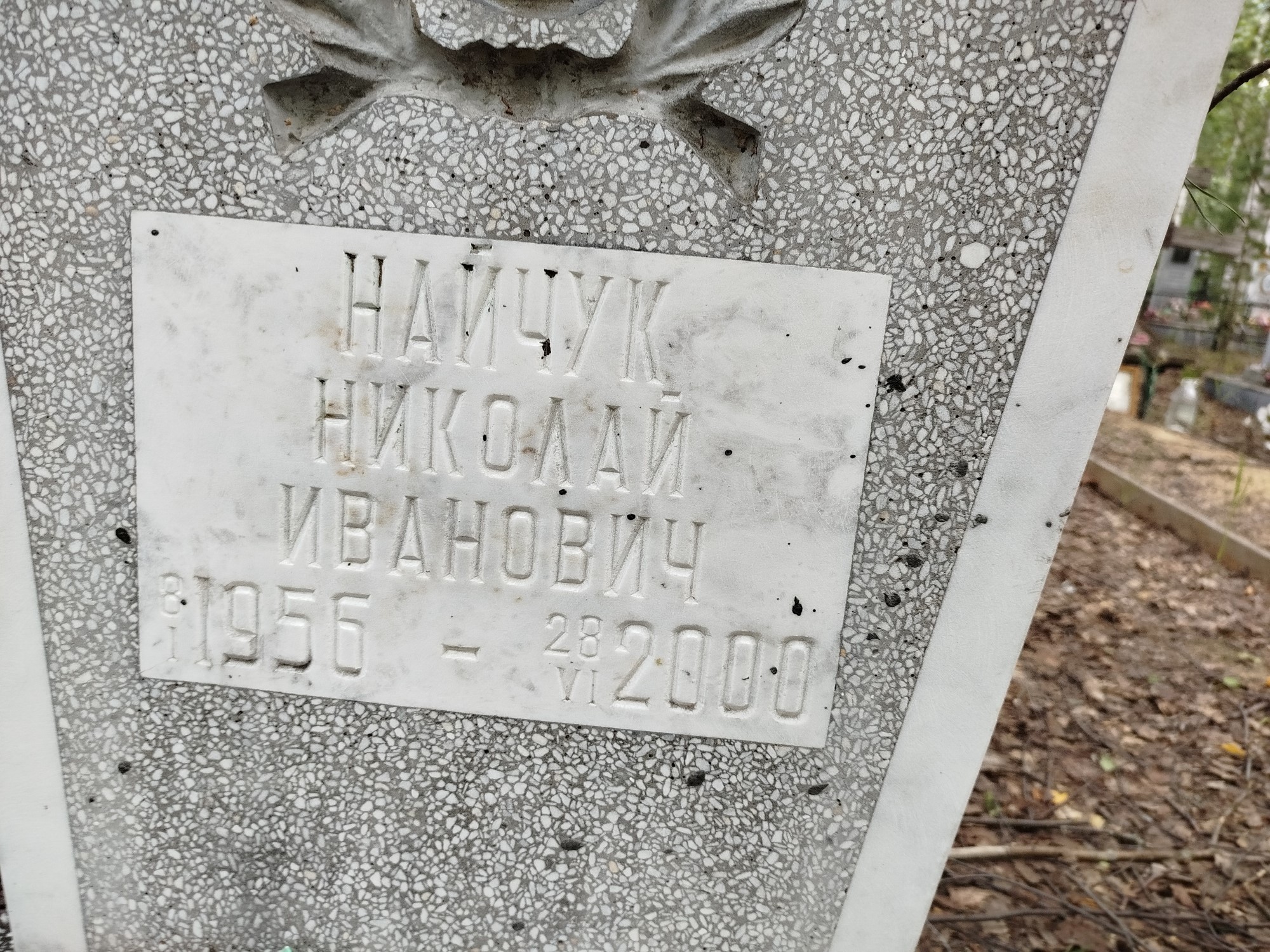 Найчук Николай Иванович