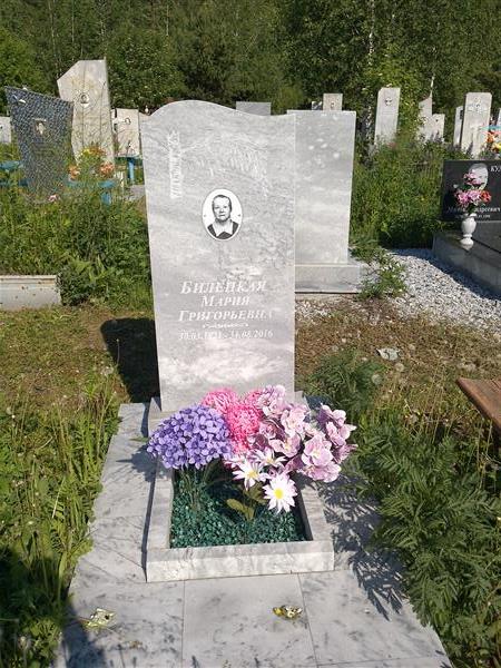 Билецкая Мария Григорьевна