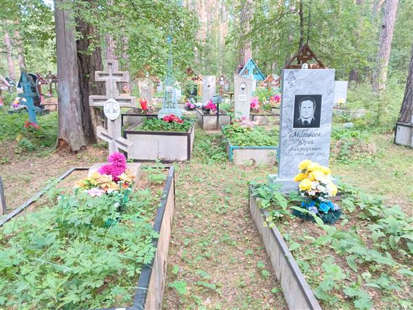 Матвеев Юрий Викторович