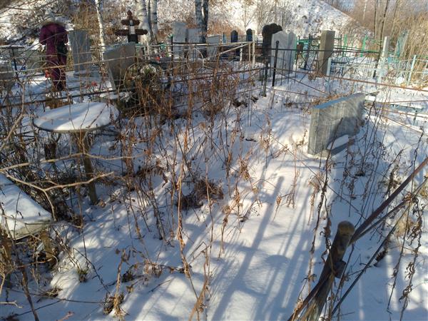 Бурнышев Игнатий Филимонович