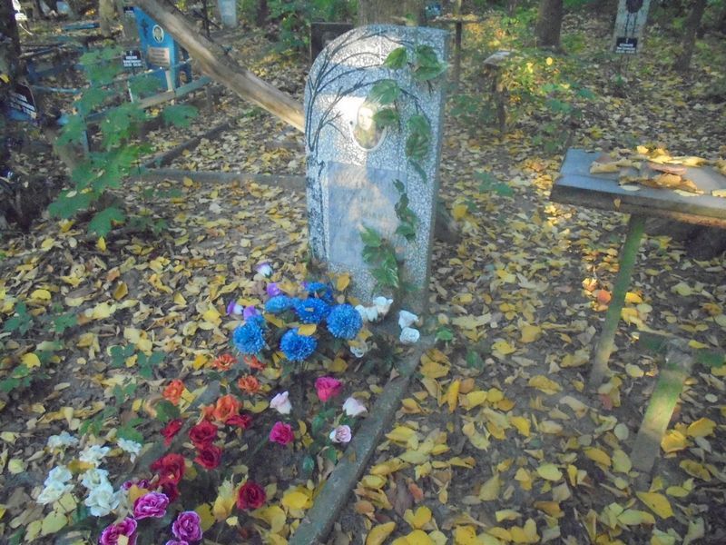 Люханцева Анна