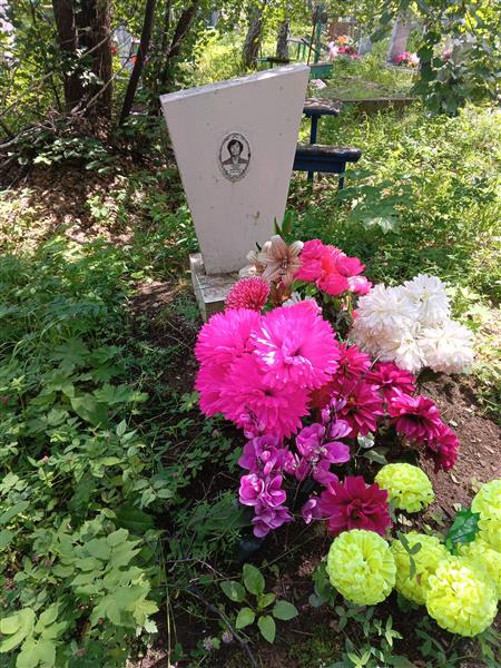 Жабреева Галина Михайловна