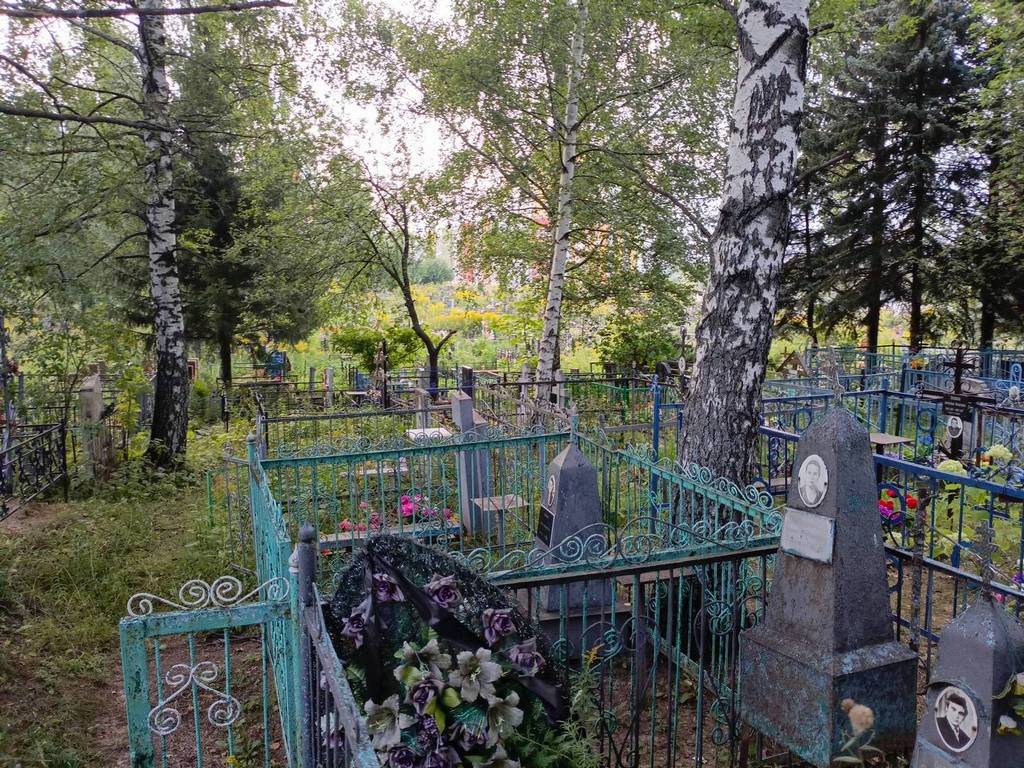 Бабурин Семен Александрович