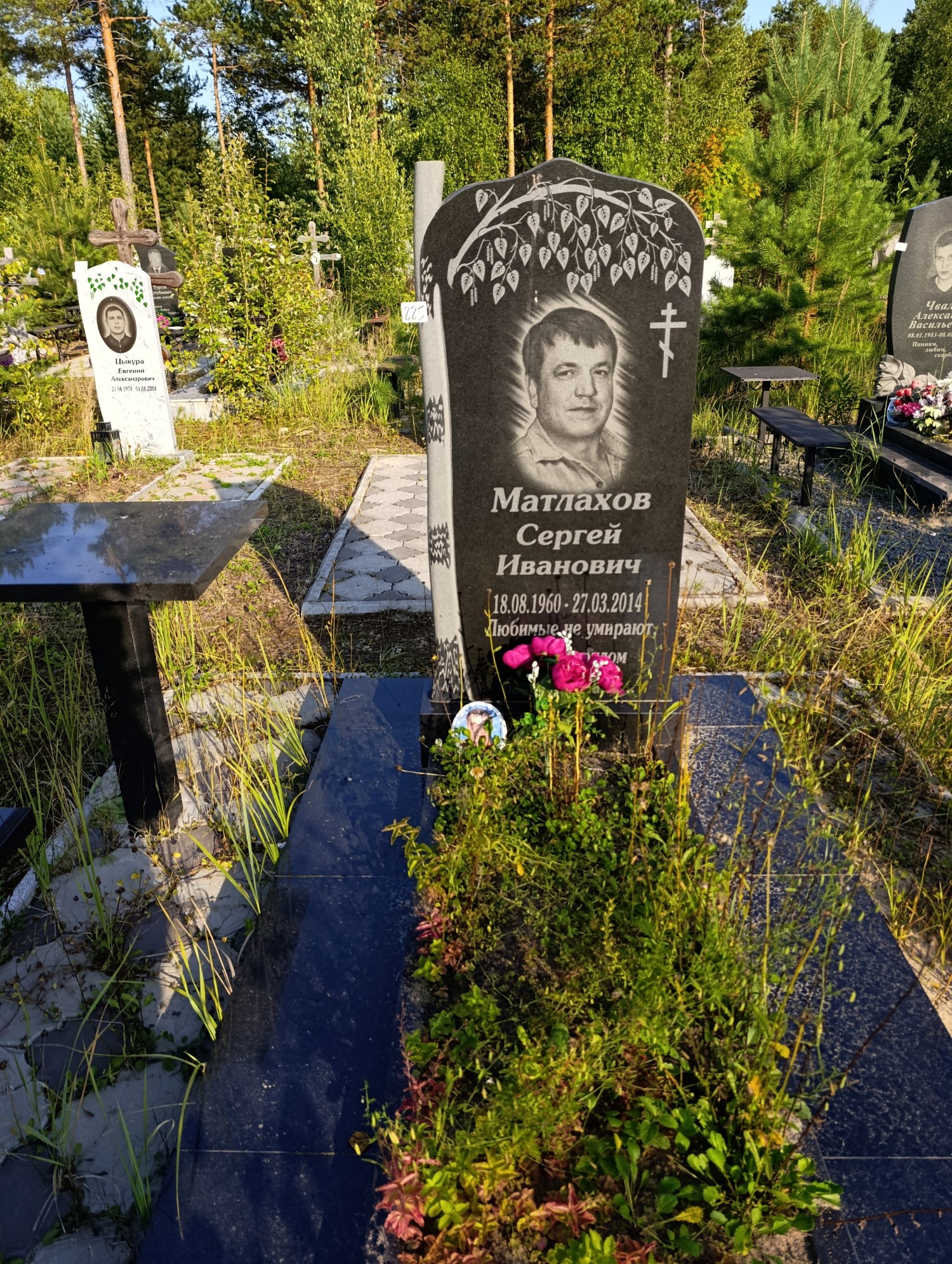 Матлахов Сергей Иванович