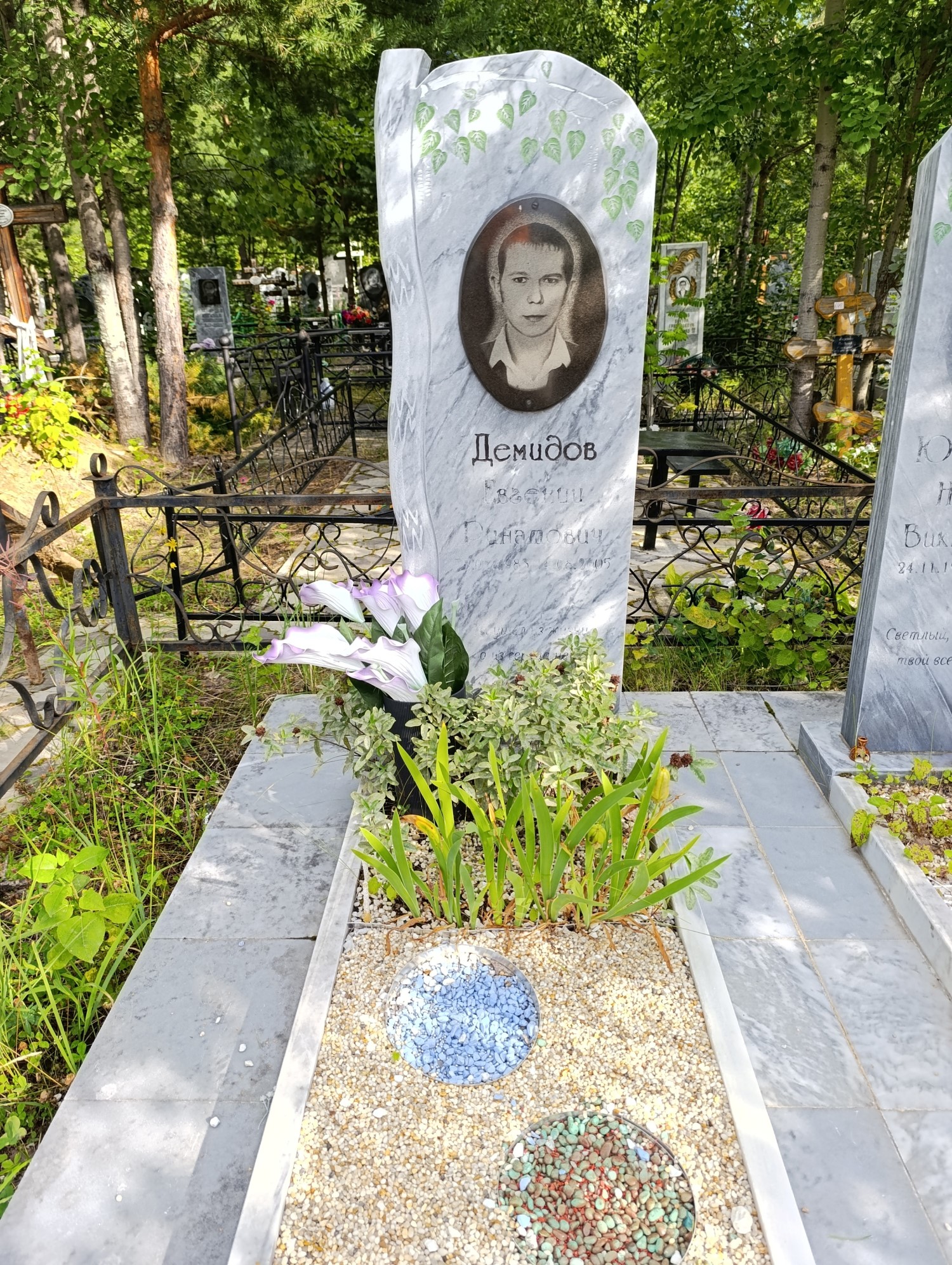 Демидов Евгений Ринатович