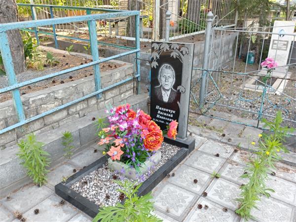 Никончук Василий Иванович