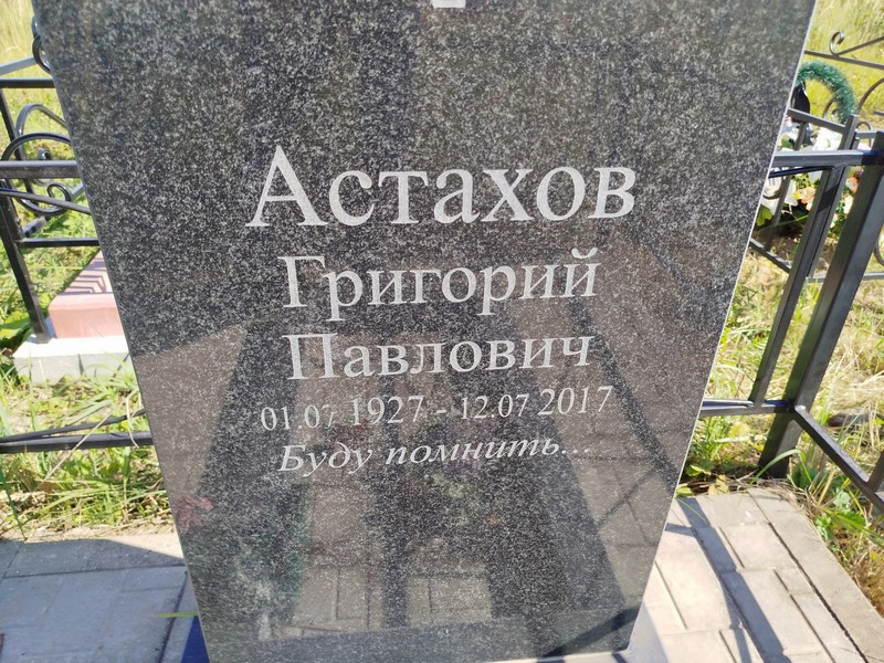 Астахов