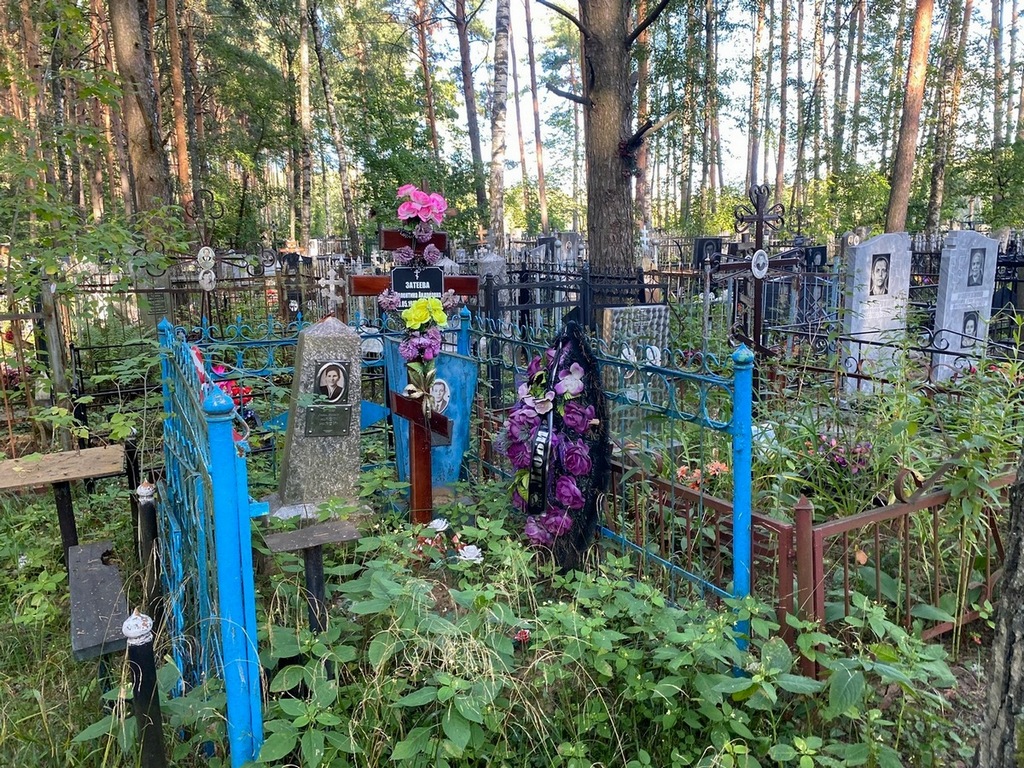 Затеева Валентина Андреевна