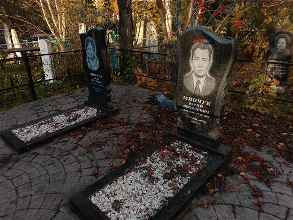 Минчук Алла Сергеевна
