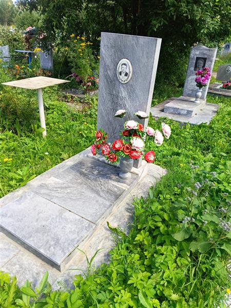Склюев Павел Иванович