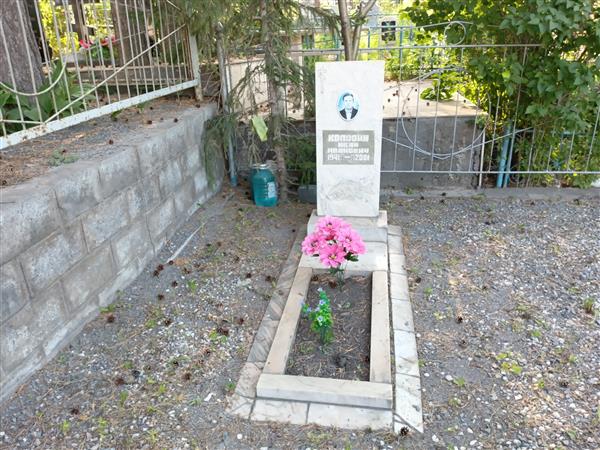 Колодин Иван Иванович
