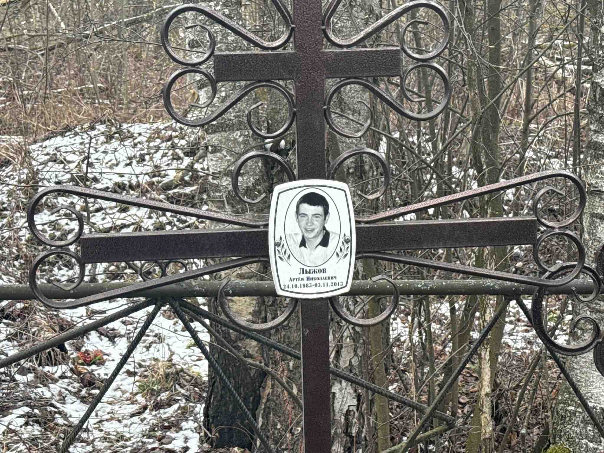 Лыжов Артем Николаевич