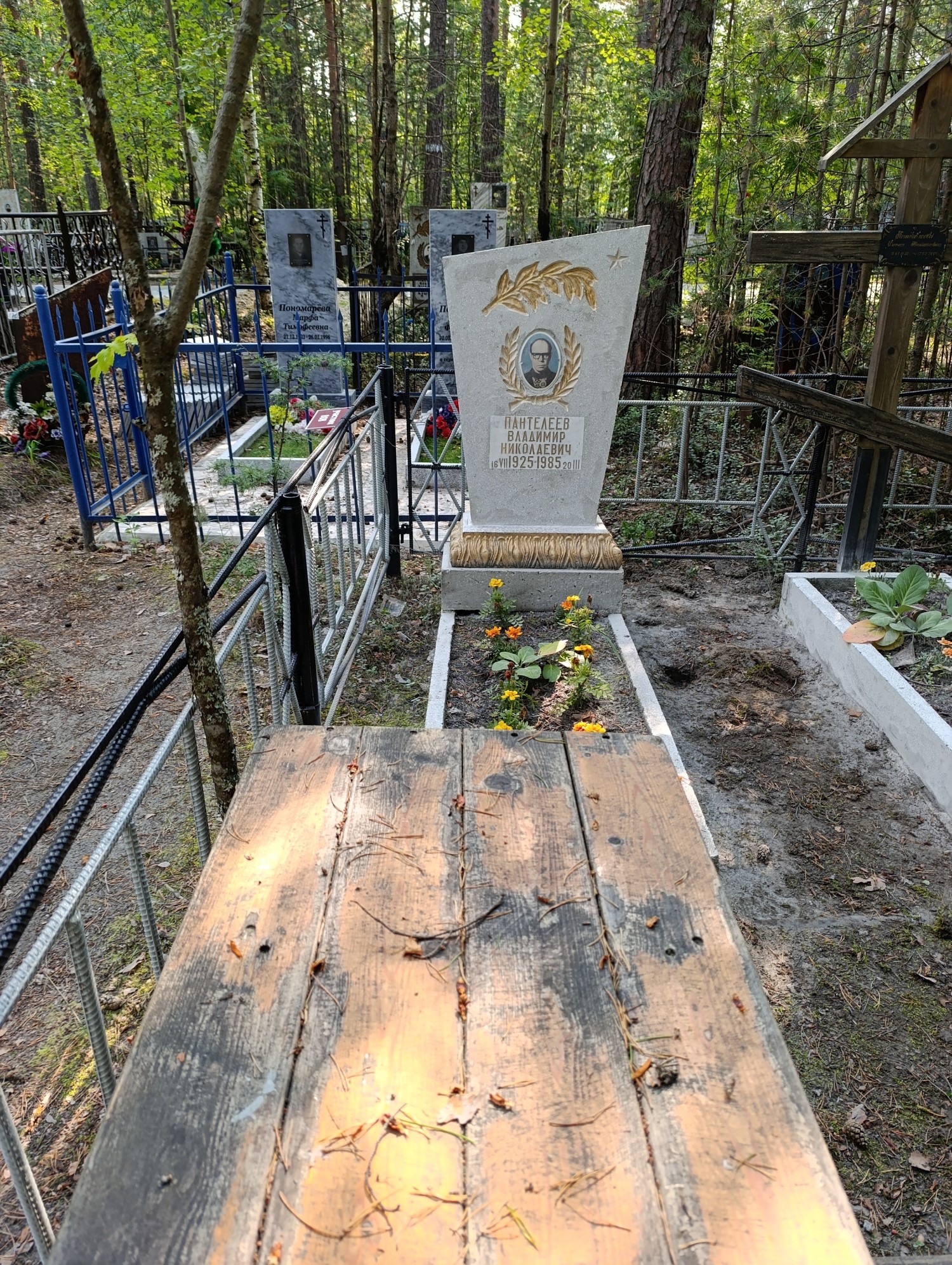 Пантелеев Владимир Николаевич