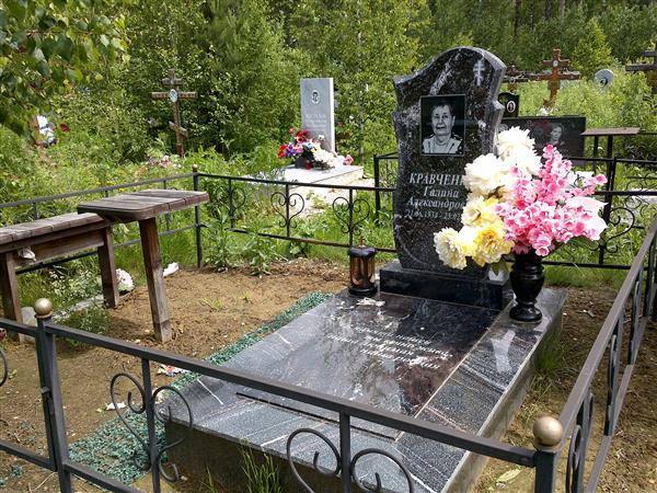 Кравченко Галина Александровна