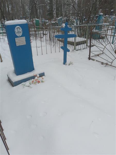 Патрушев Михаил Дмитриевич