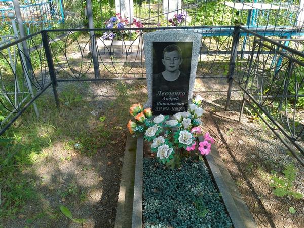 Левченко Андрей Витальевич