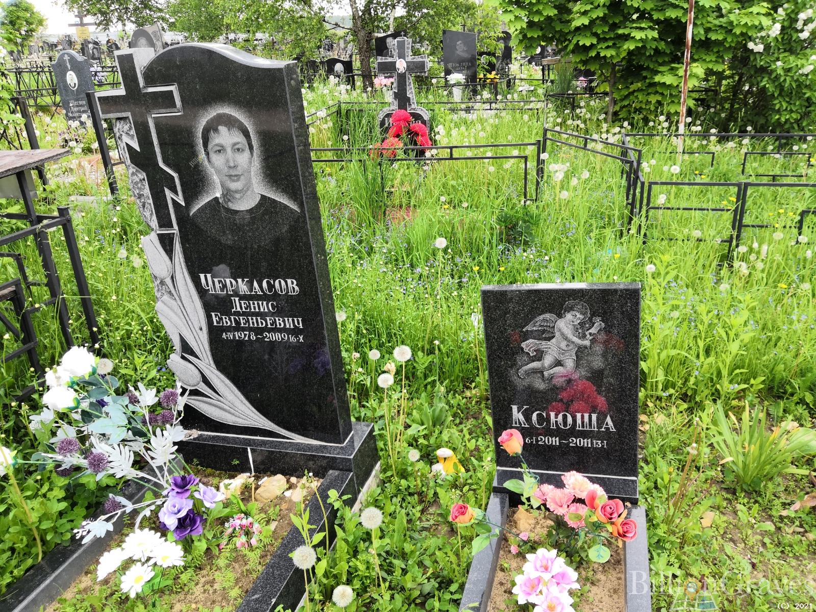 Черкасов Денис Евгеньевич