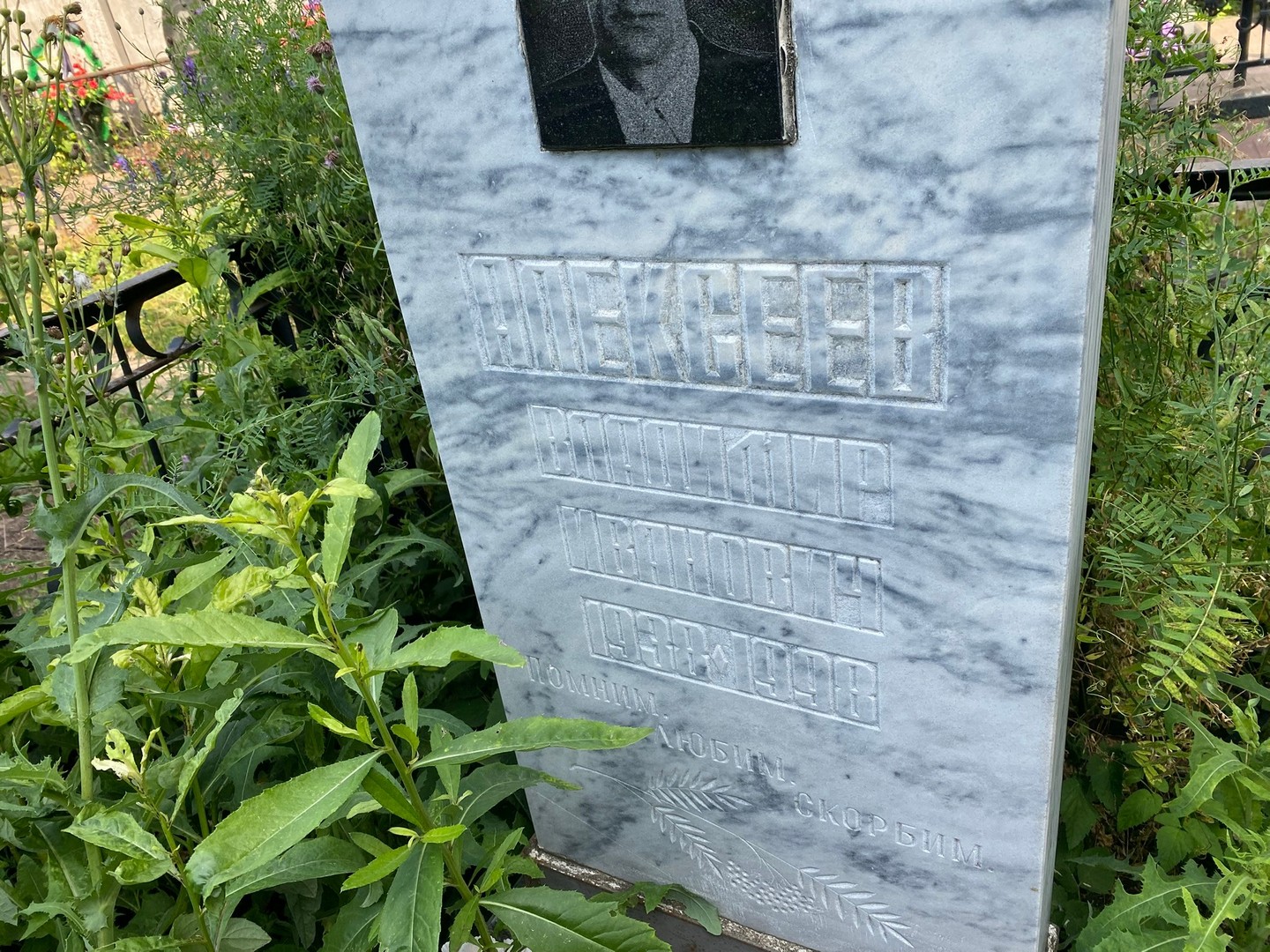 Алексеев