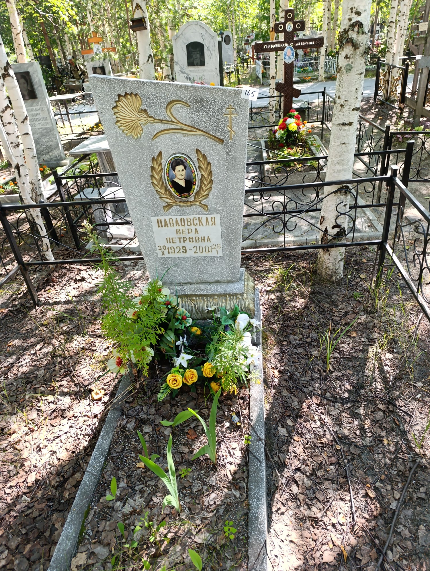 Павловская Вера Петровна
