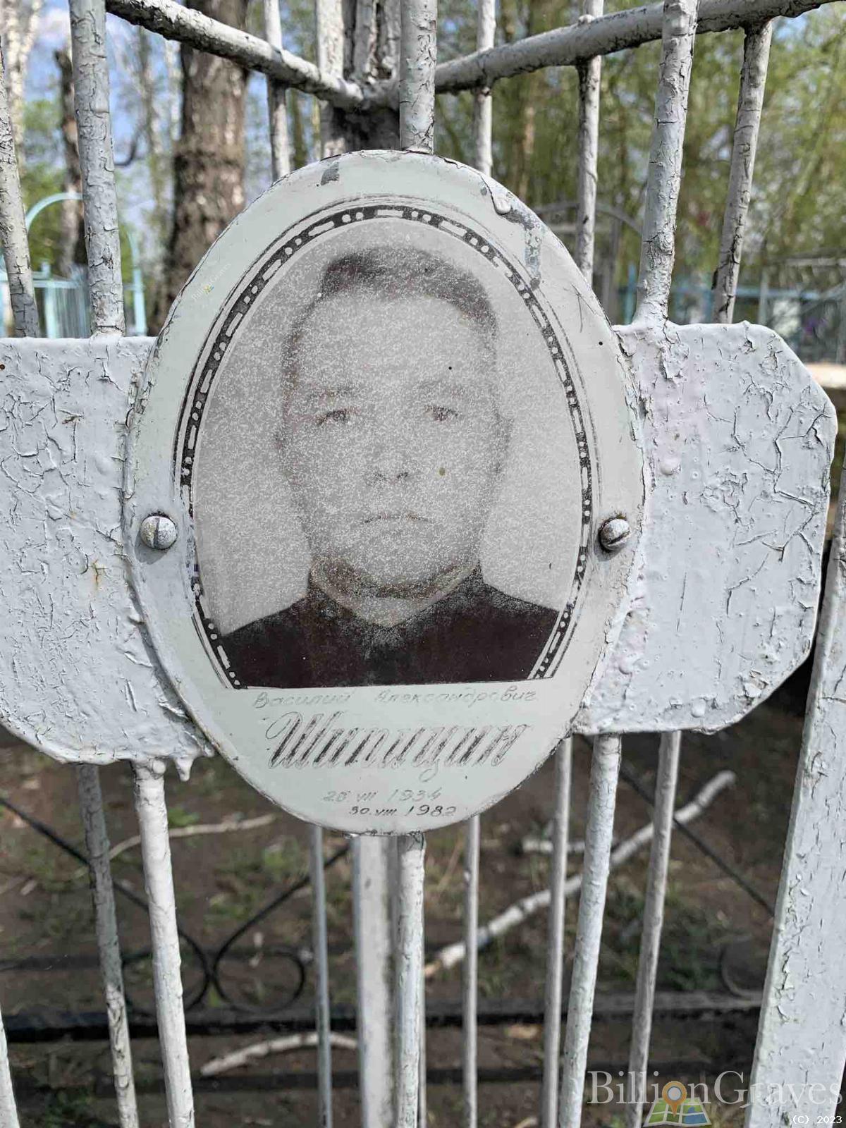 Шипицын Василий Александрович