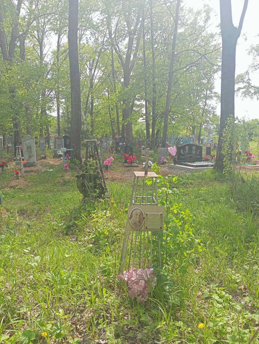 Баранник Мария Парфирьевна