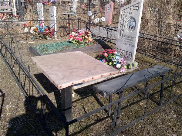 Городецких Александра Васильевна
