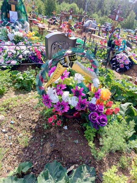 Долгополов Александр Михайлович