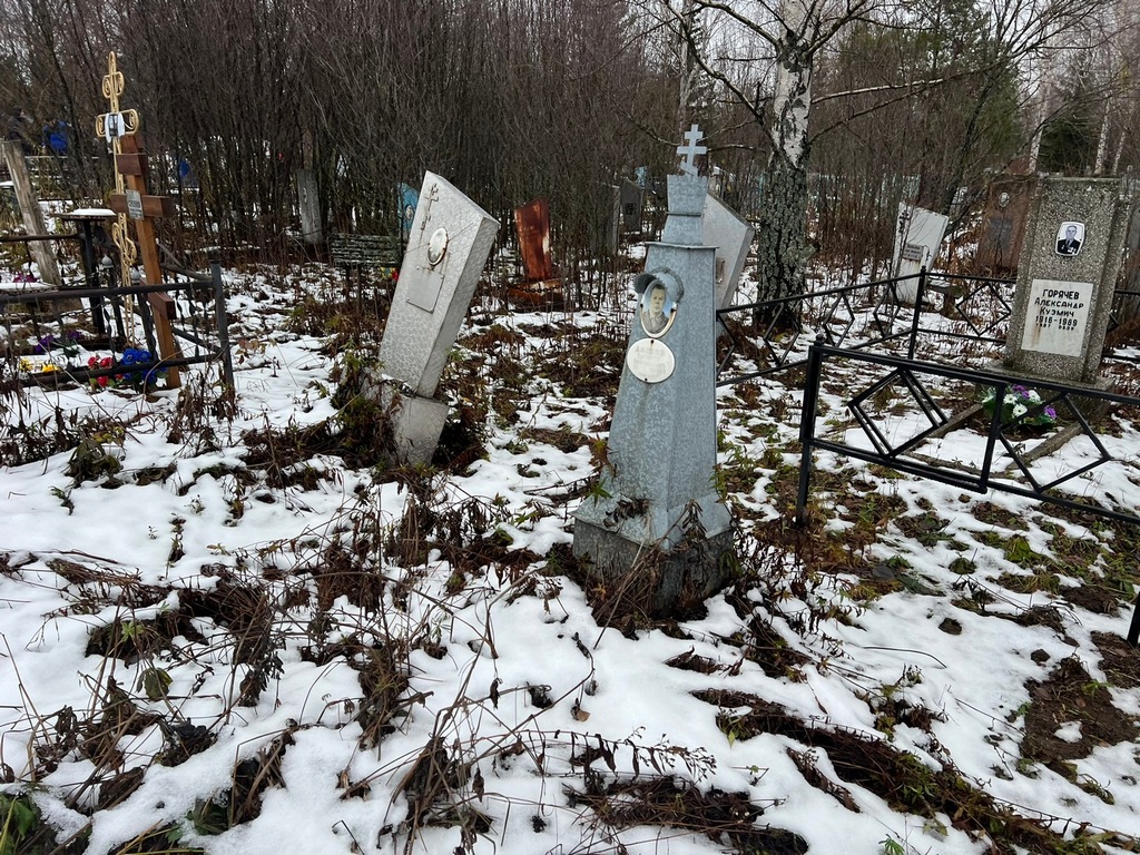 Авдеев Василий Николаевич