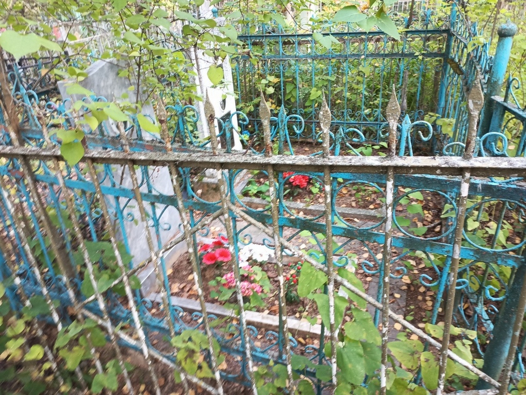 Воробьева Зинаида Ивановна