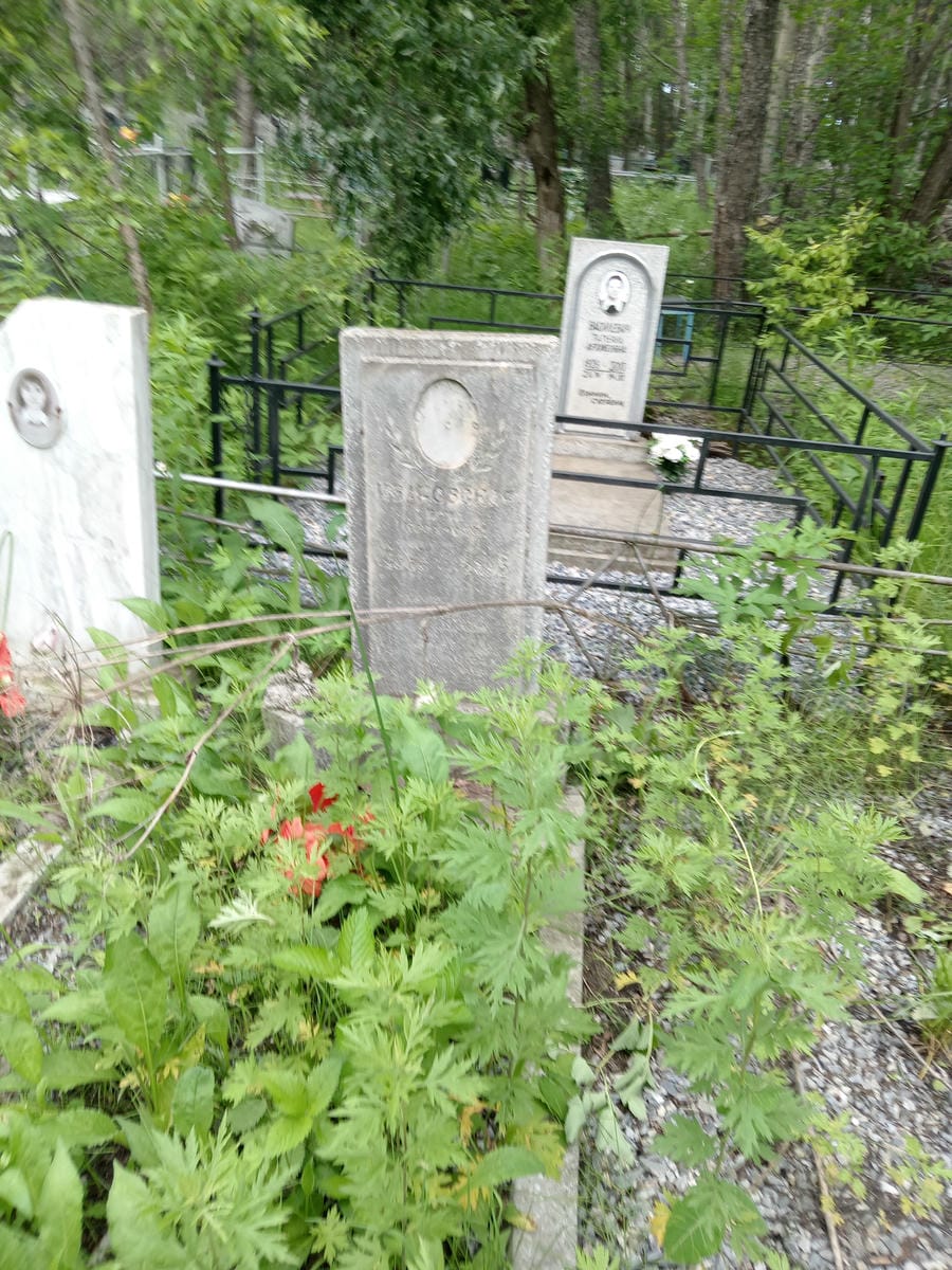 Ивановская Вера Иосифовна
