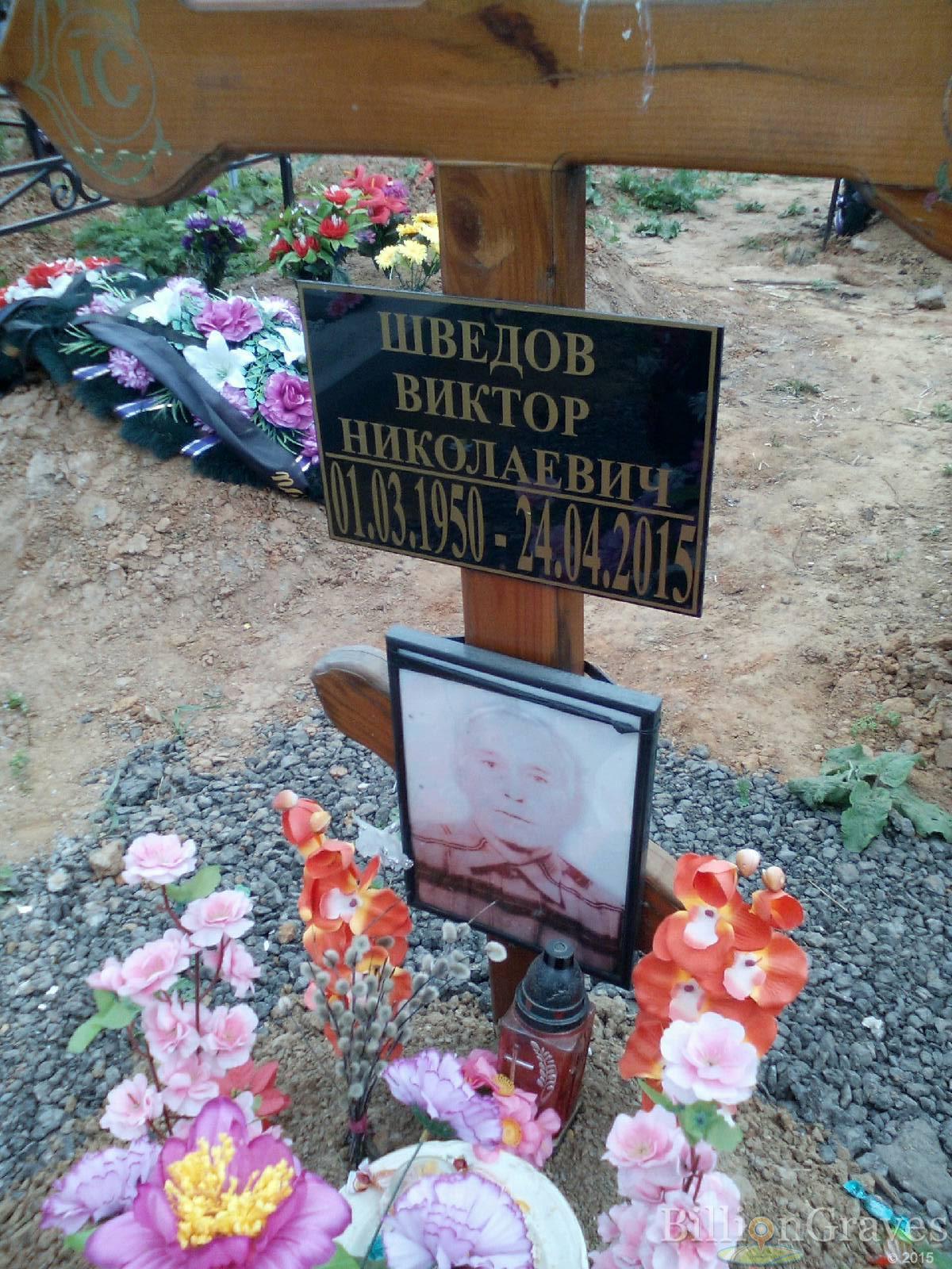 шведов виктор николаевич