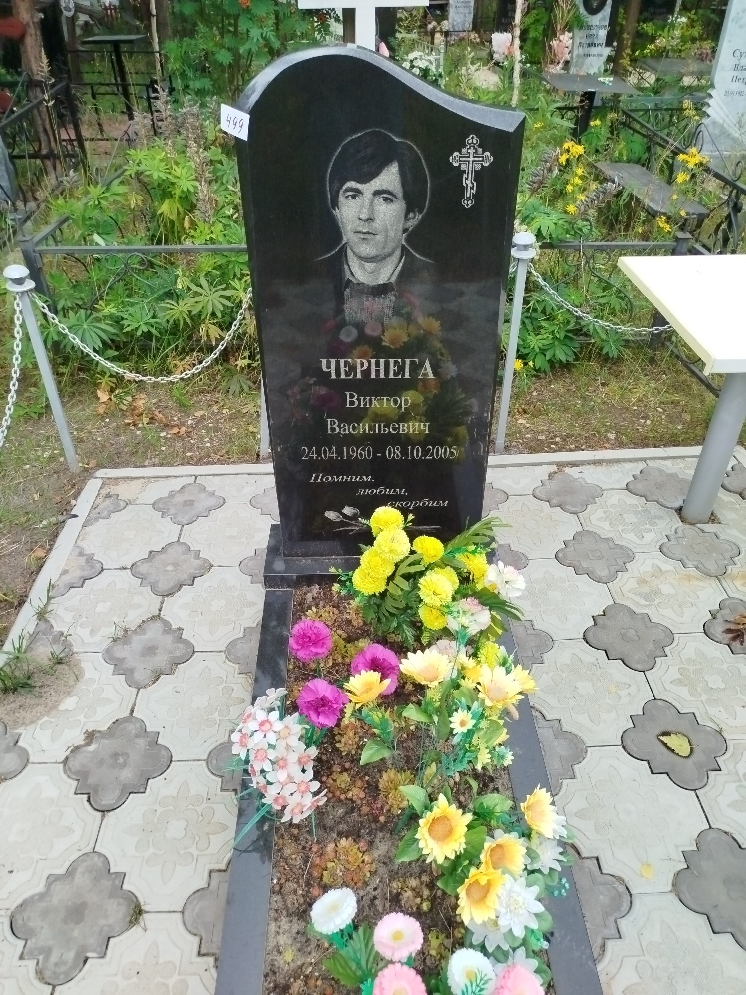 Чернега Виктор Васильевич