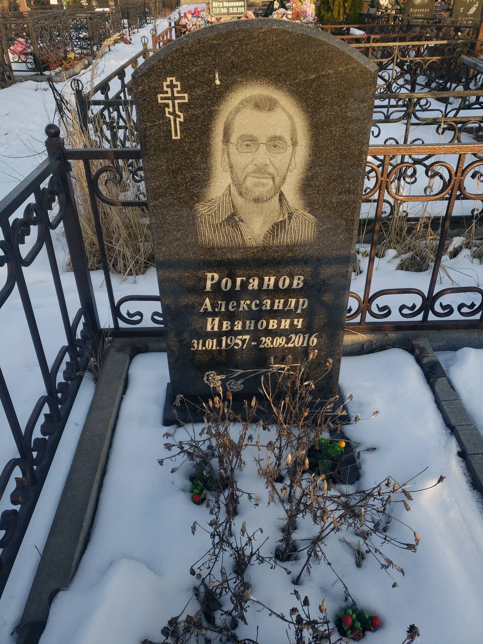 Роганов Александр Иванович