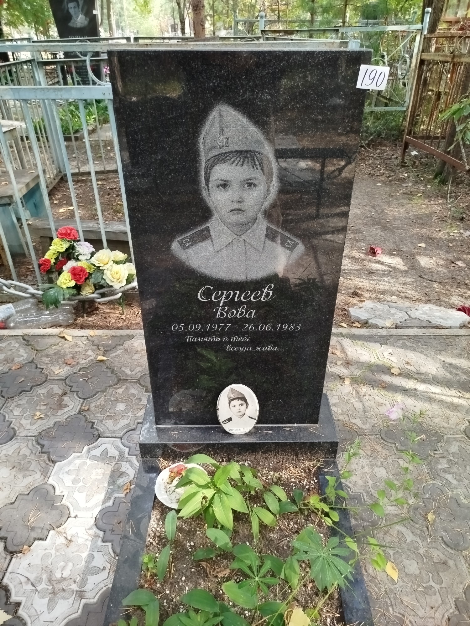 Сергеев Владимир