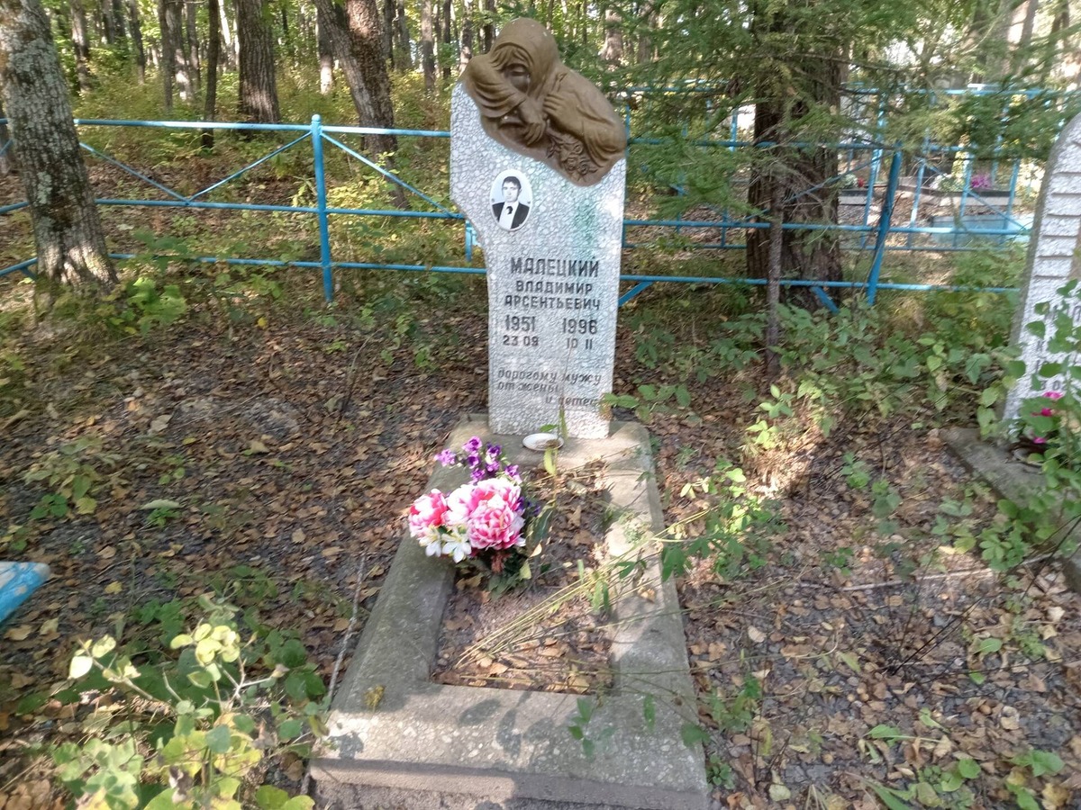 Малецкий Владимир Арсентьевич