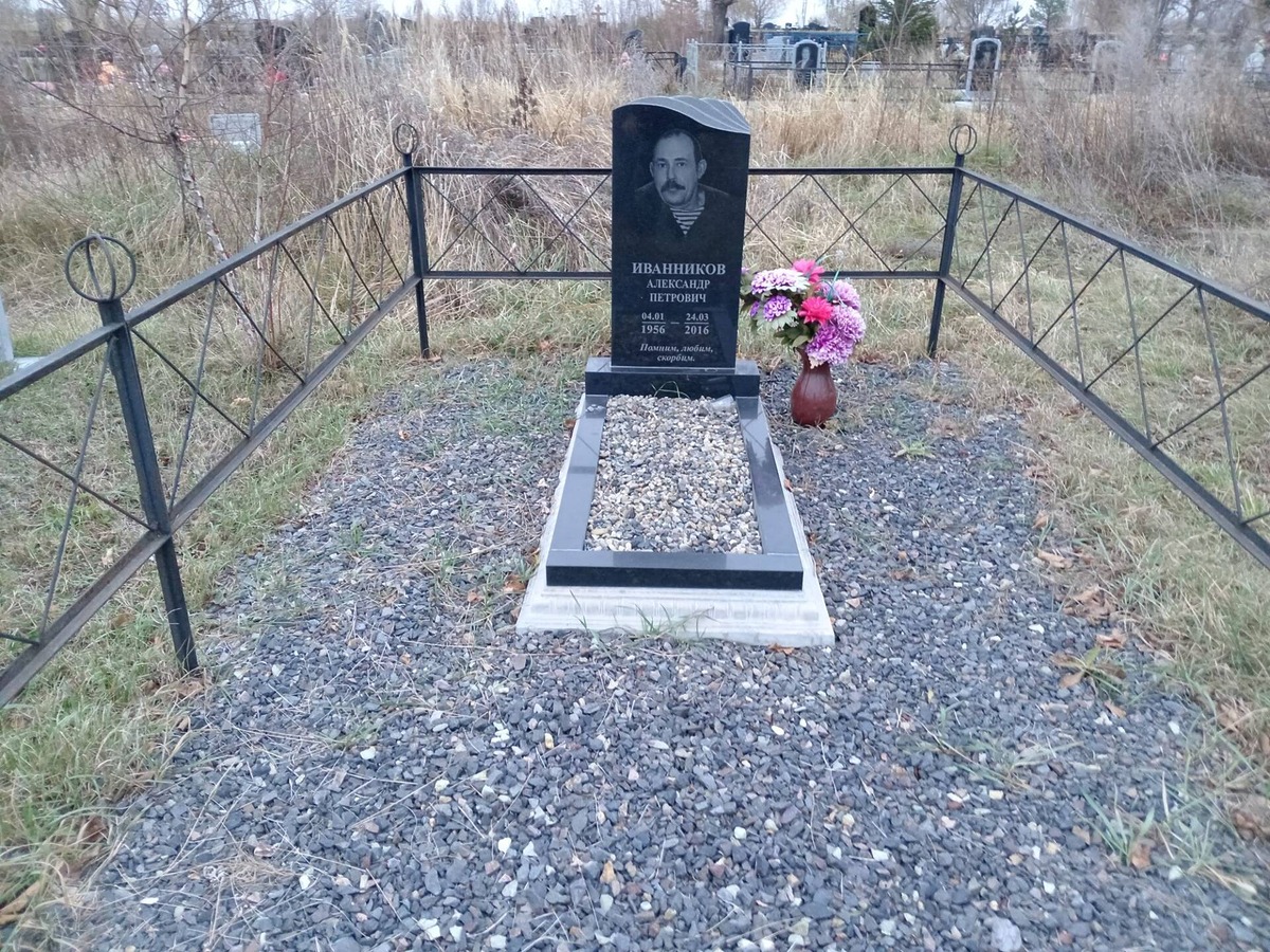 Иванников Александр Петрович