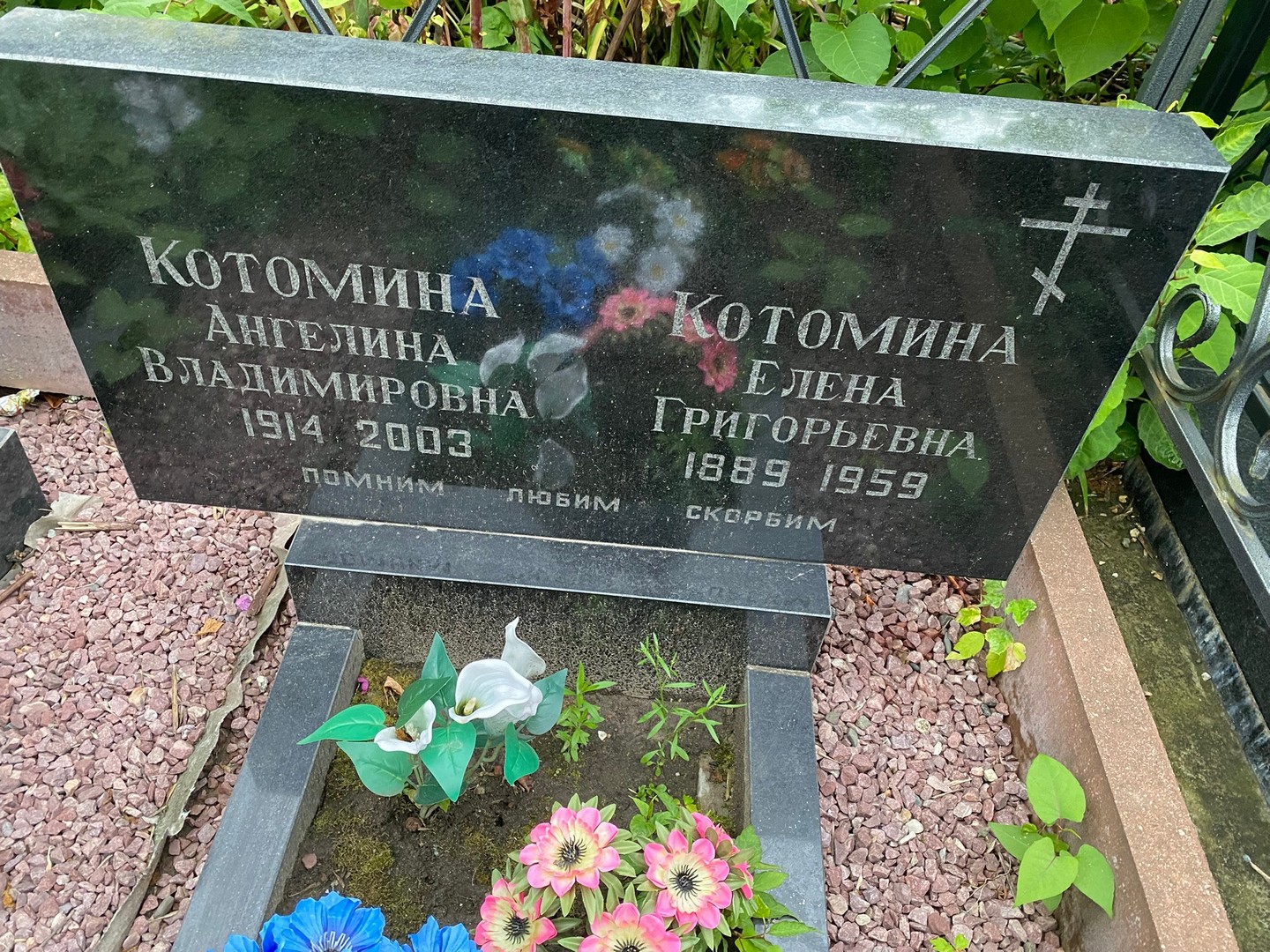 Ангелина Котомина Владимировна