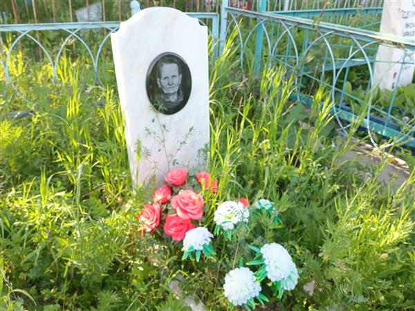 Парадеева Прасковья Григорьевна
