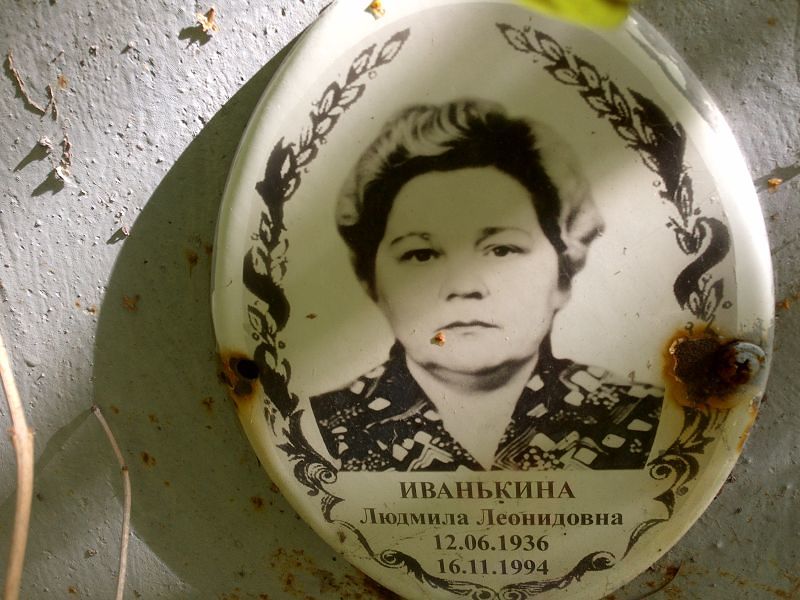 Иванькина