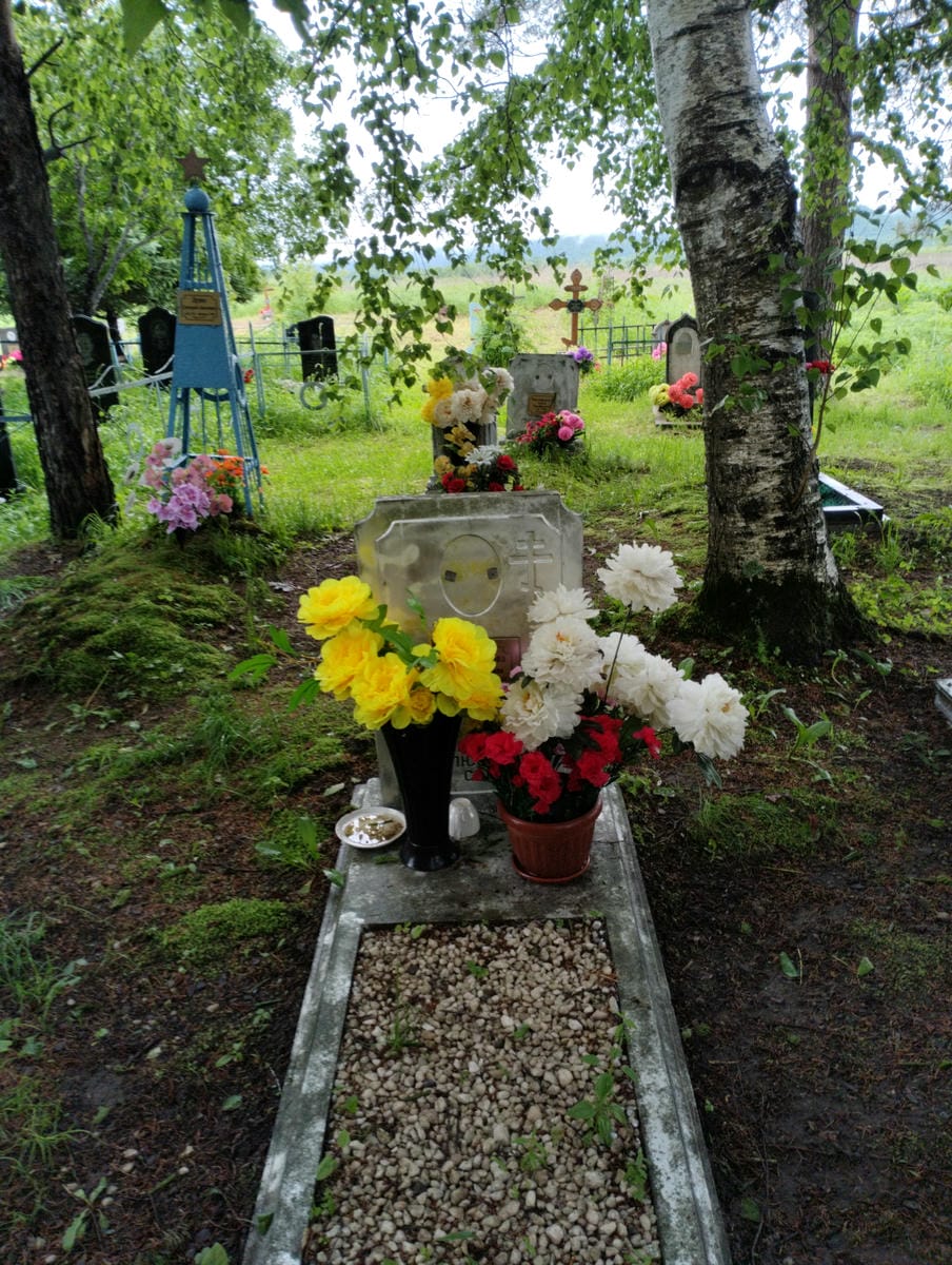 Никифорова Улита Ивановна