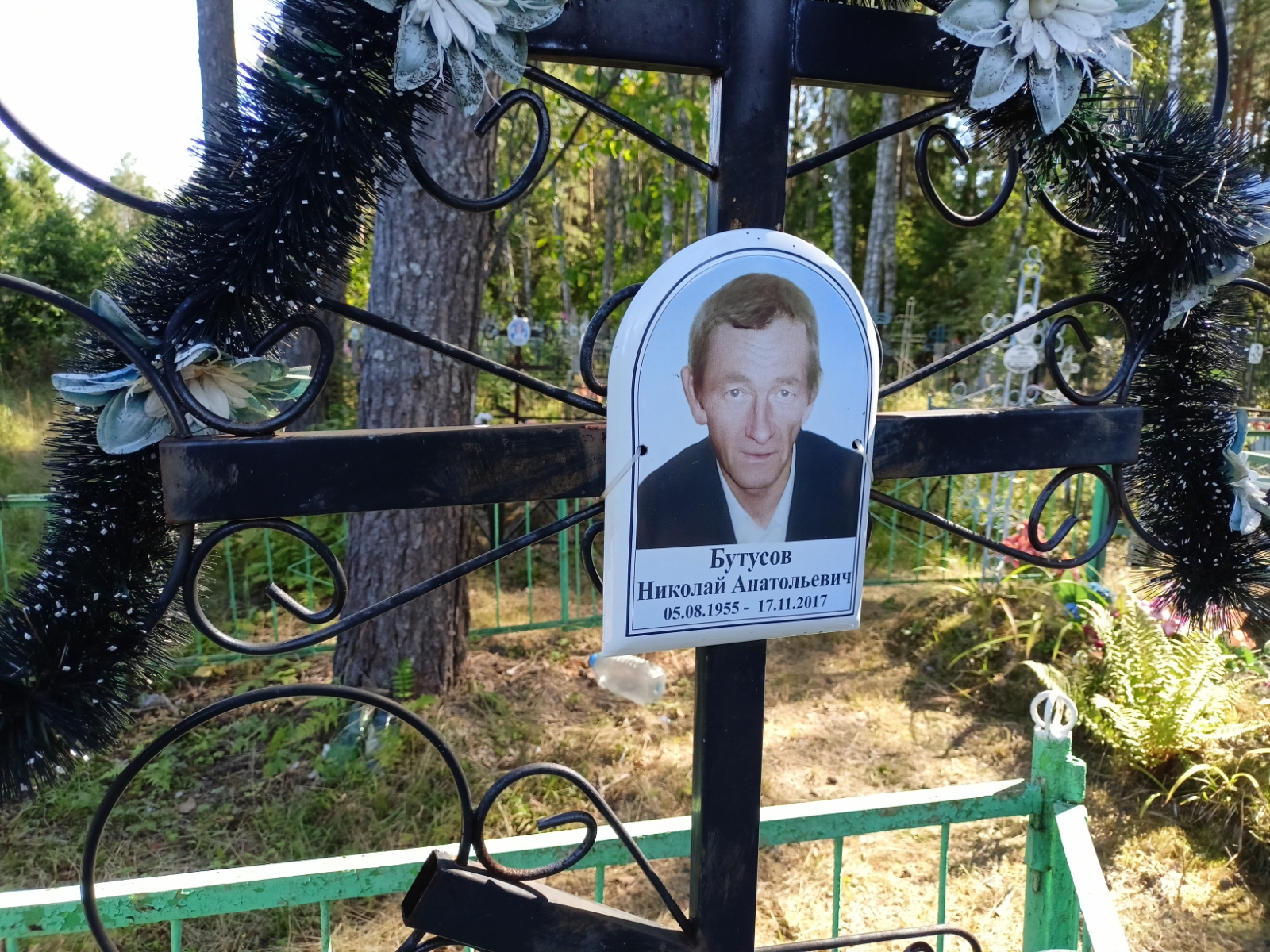 Бутусов Николай Анатольевич