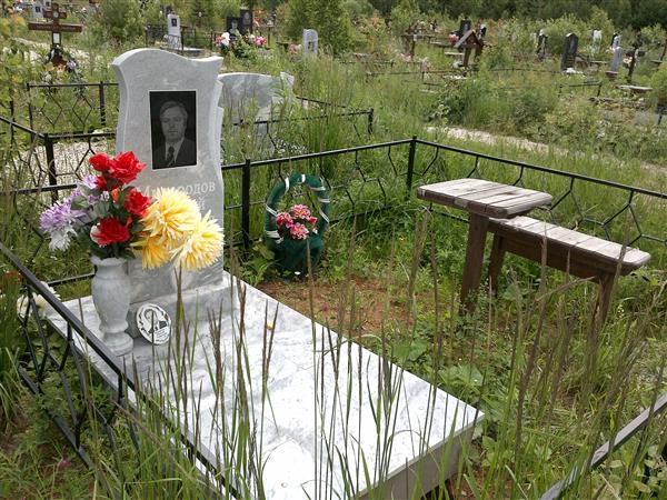 Милородов Николай Гаврилович