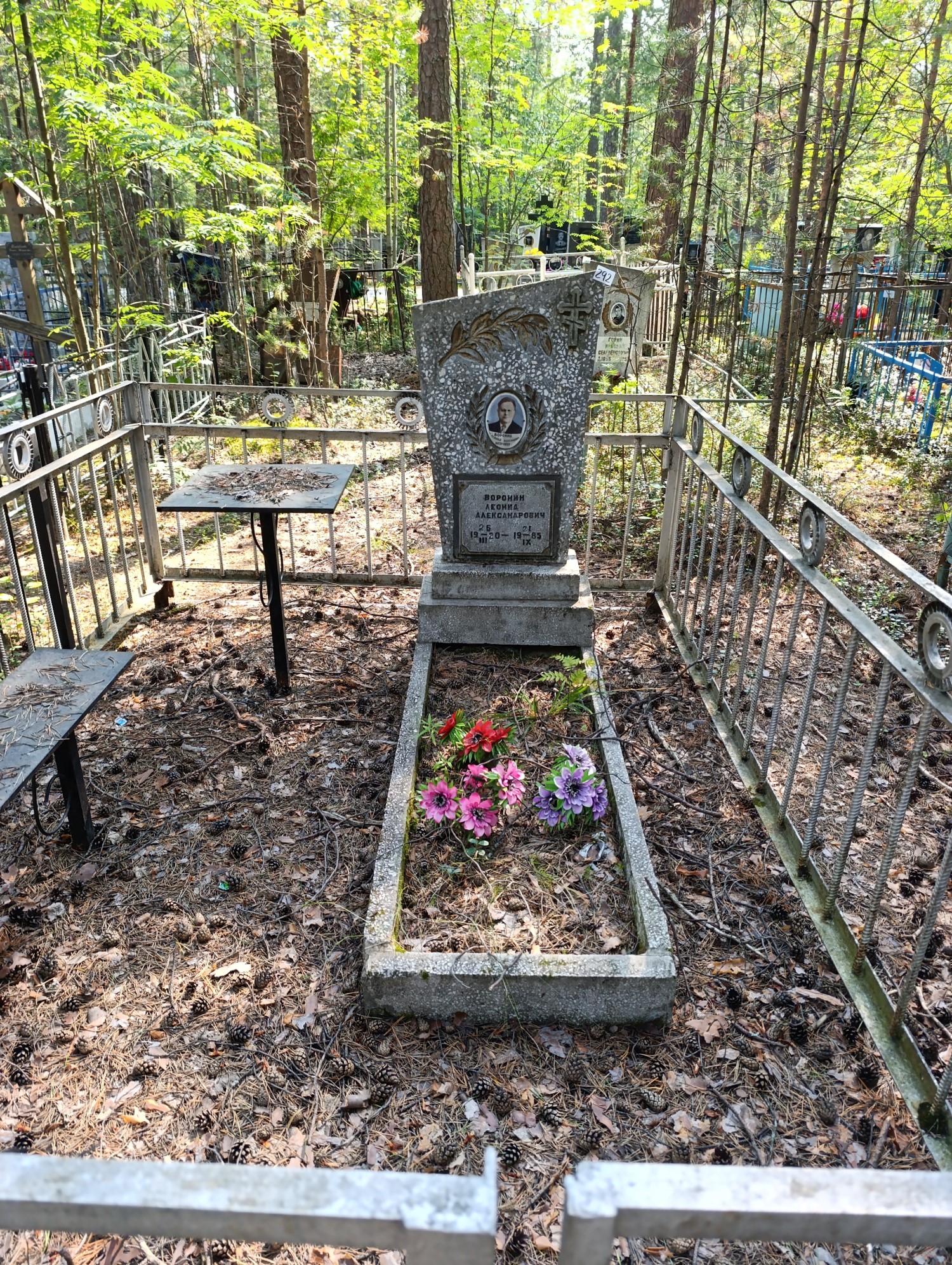 Воронин Леонид Александрович