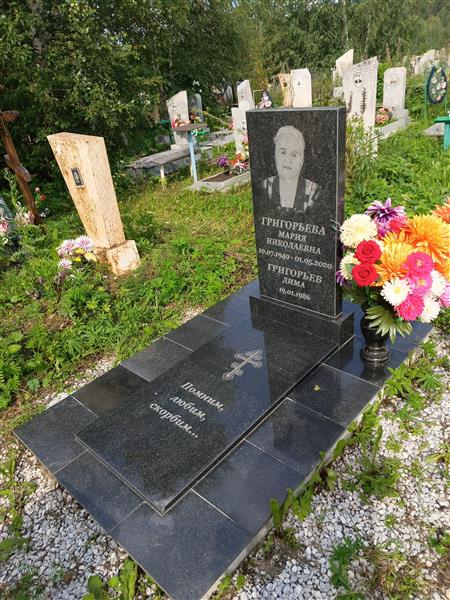 Григорьева Мария Николаевна