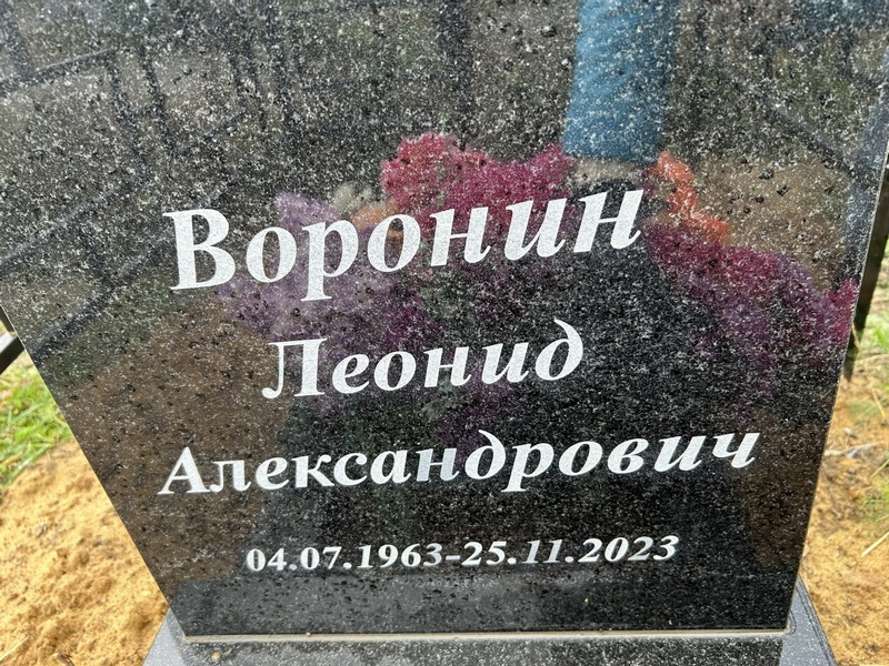 Воронин