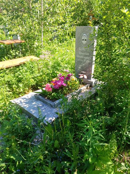 Быков Николай Пантелеевич