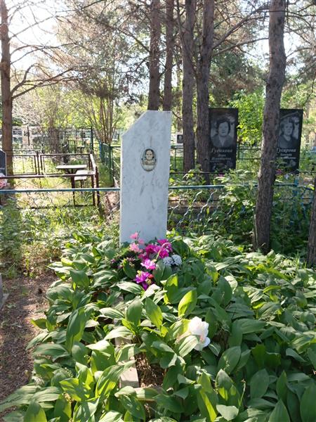 Никулина Вера Дмитриевна
