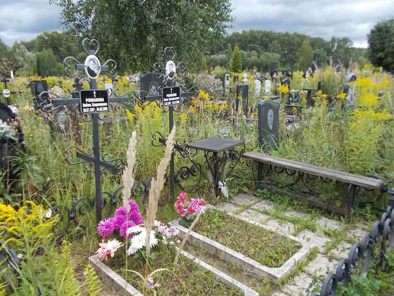 Романова Любовь Владимировна